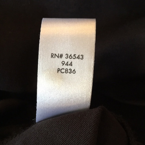 CALVIN KLEIN | 100% Cotton Zip Up Polo Shirt - Picture 11 of 11